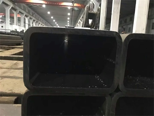 应县钢结构焊接 Q355B无缝方管 适配专用